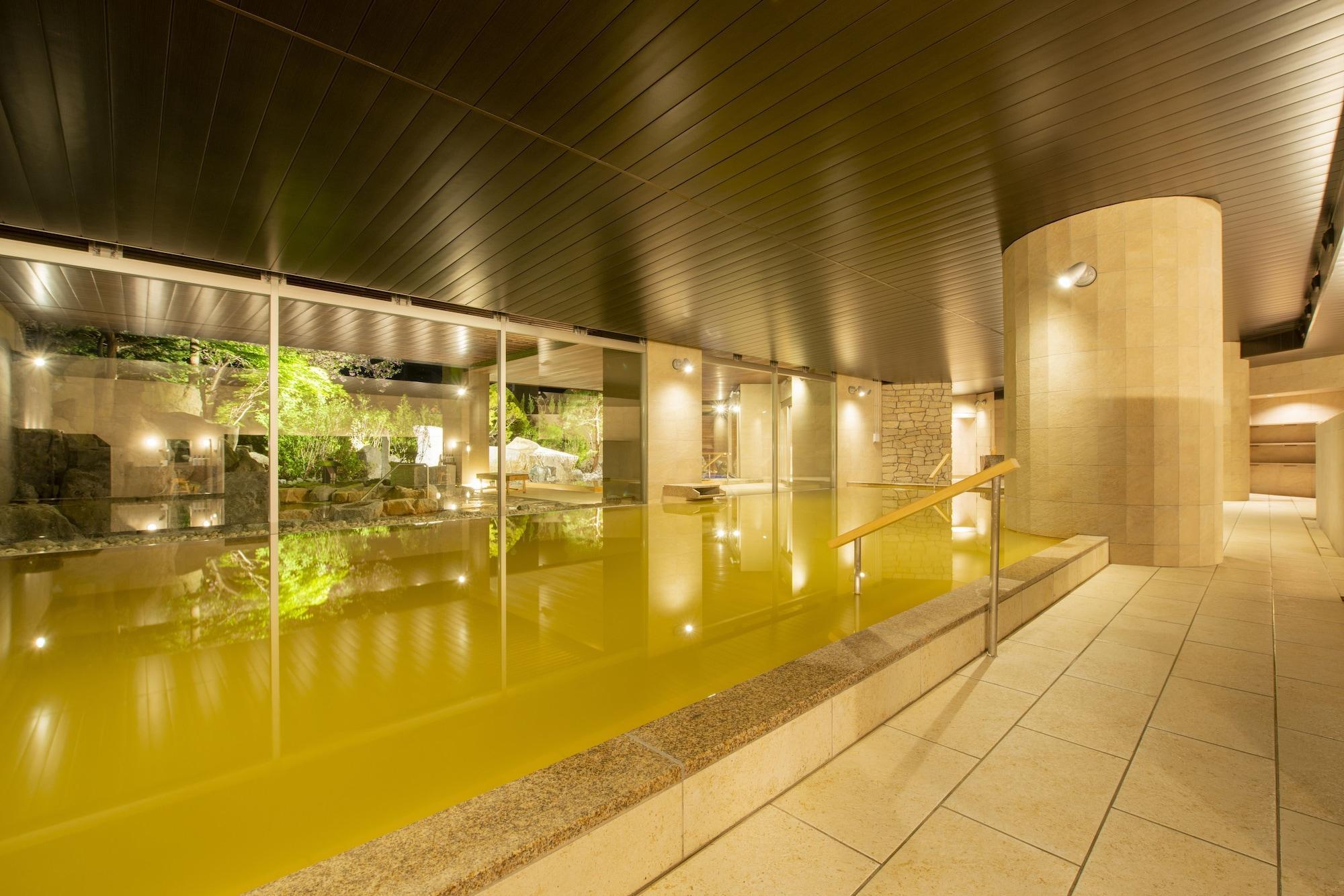 Toyako Manseikaku Hotel Lakeside Terrace Dış mekan fotoğraf