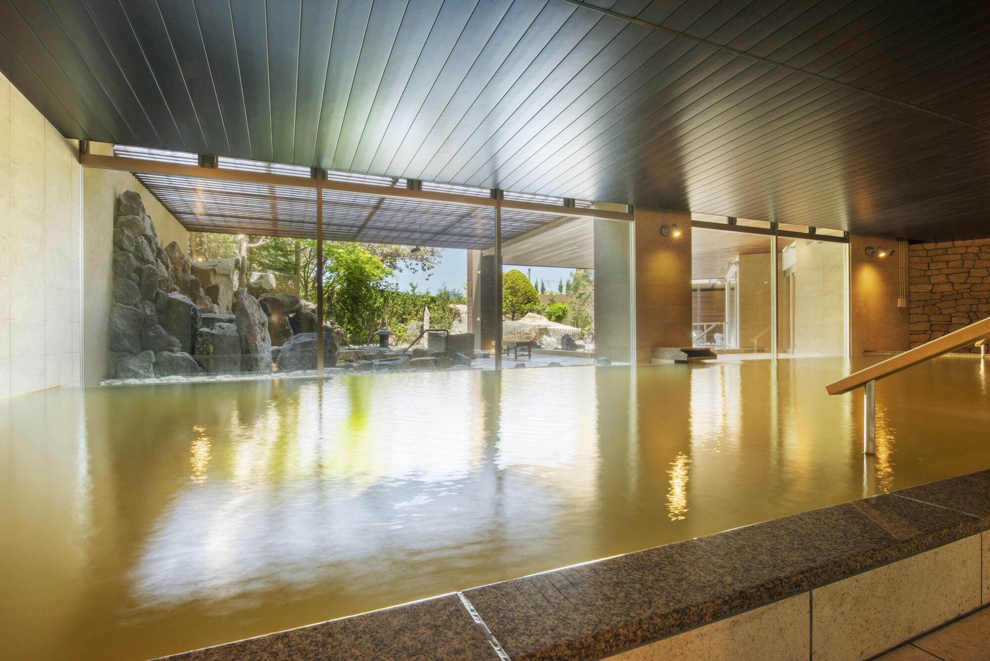 Toyako Manseikaku Hotel Lakeside Terrace Dış mekan fotoğraf